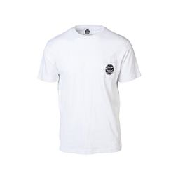 Tričko Rip Curl ORIGINAL WETTY SS POCKET TEE Optical White