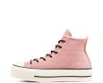 Womens Sherpa Chuck Taylor All Star  Platform High Top