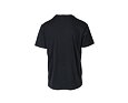 Tričko Rip Curl ORIGINAL WETTY SS POCKET TEE Optical Black
