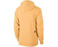 Pánská mikina Nike M SB ICON HOODIE PO ESSNL oranžová