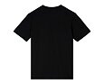 Men’s Life’s Short Embroidered Tee Black